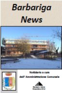 Notiziario comunale Barbariga - 2012