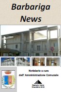 Notiziario comunale Barbariga - 2013