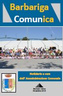 Notiziario comunale Barbariga - 2015