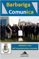 Notiziario comunale Barbariga - 2019